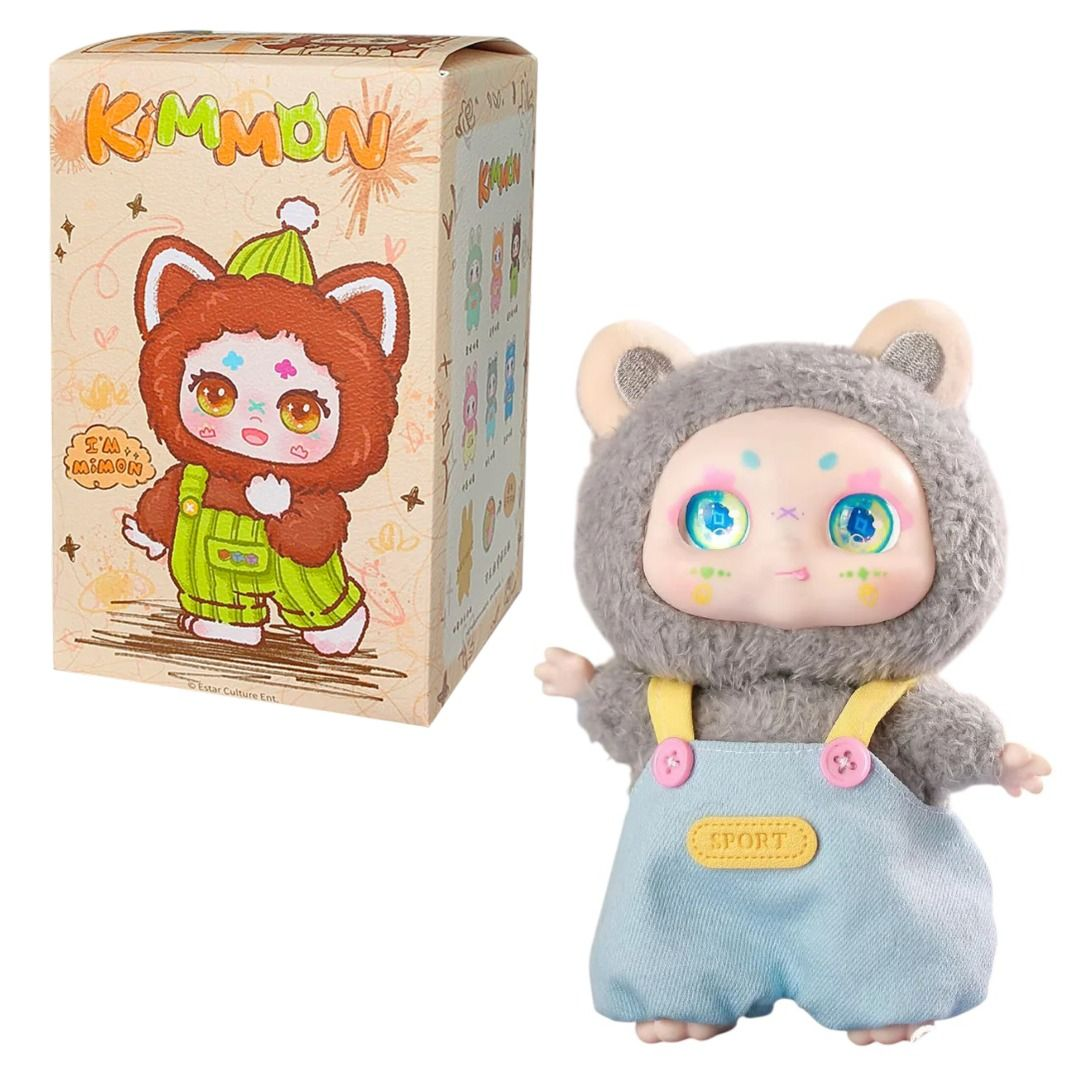 KIMMON - I'M MIMON PLUSH DOLL BLIND BOX