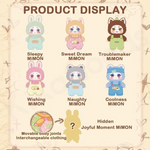 KIMMON - I'M MIMON PLUSH DOLL BLIND BOX