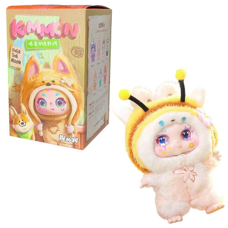 KIMMON - MIMON'S WILDERNESS DREAMS PLUSH DOLL BLIND BOX