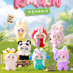 KIMMON - MIMON'S WILDERNESS DREAMS PLUSH DOLL BLIND BOX