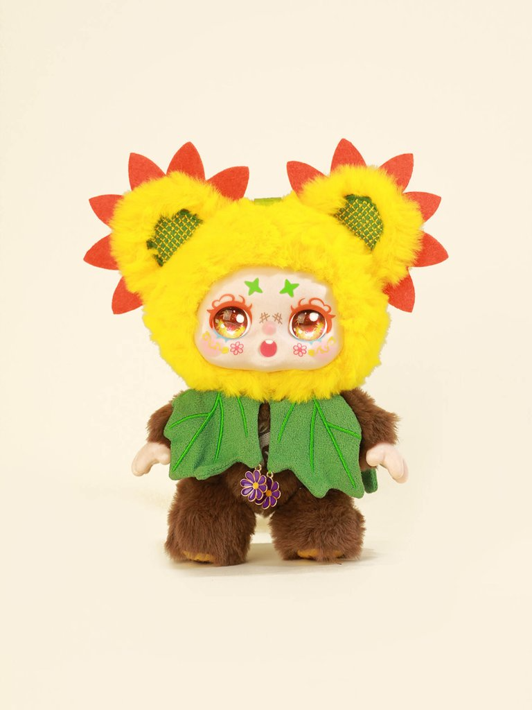 KIMMON - KIMMON SPRING NEW GROWTH COLLECTIBLE MYSTERY BOX PLUSH
