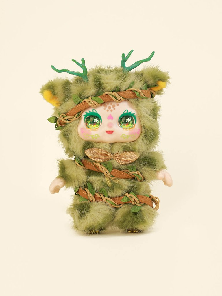 KIMMON - KIMMON SPRING NEW GROWTH COLLECTIBLE MYSTERY BOX PLUSH