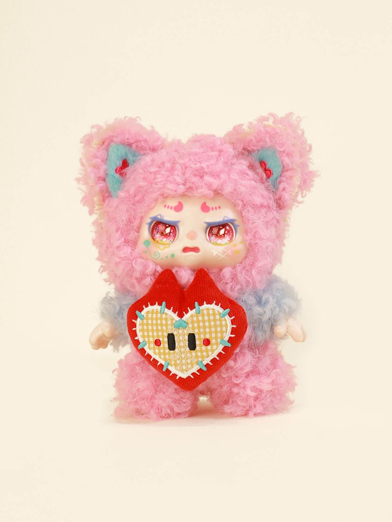 KIMMON - KIMMON SPRING NEW GROWTH COLLECTIBLE MYSTERY BOX PLUSH