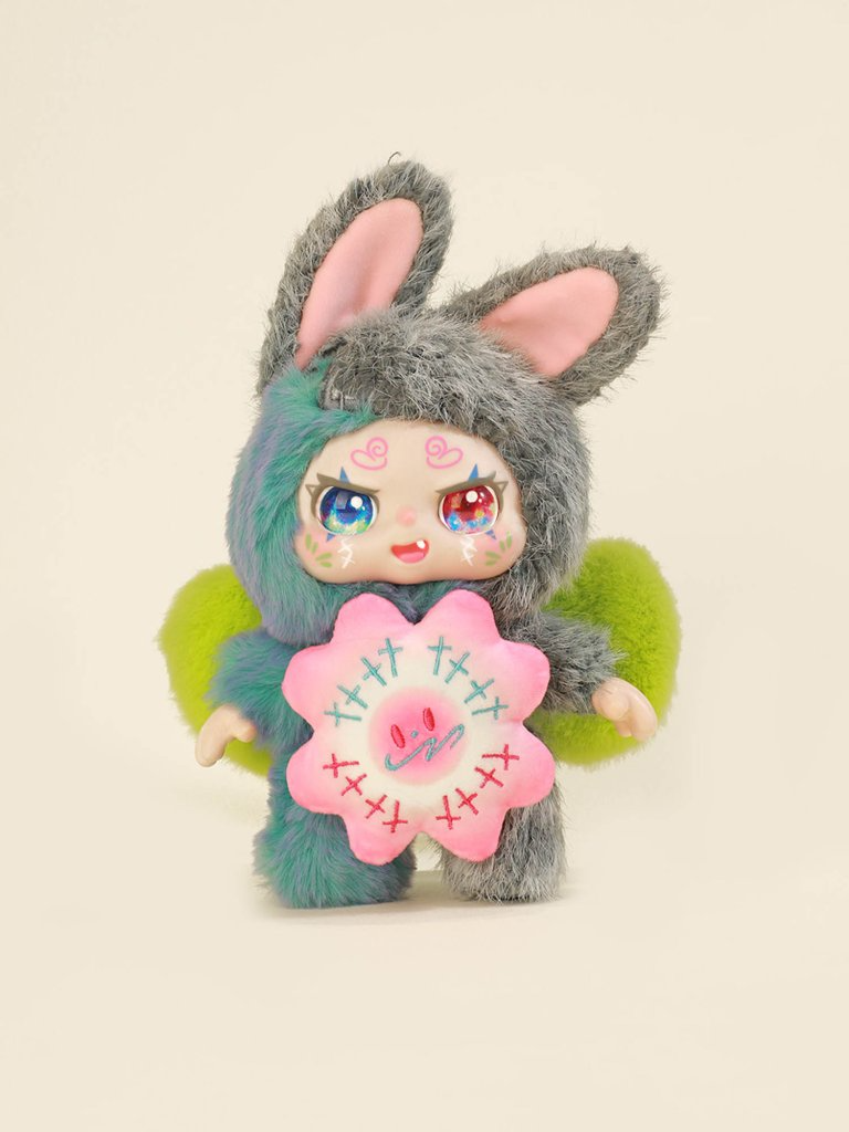 KIMMON - KIMMON SPRING NEW GROWTH COLLECTIBLE MYSTERY BOX PLUSH