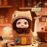 KIMMON- LET'S CAFE PLUSH DOLL BLIND BOX