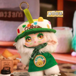 KIMMON- LET'S CAFE PLUSH DOLL BLIND BOX