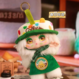 KIMMON- LET'S CAFE PLUSH DOLL BLIND BOX