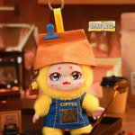 KIMMON- LET'S CAFE PLUSH DOLL BLIND BOX