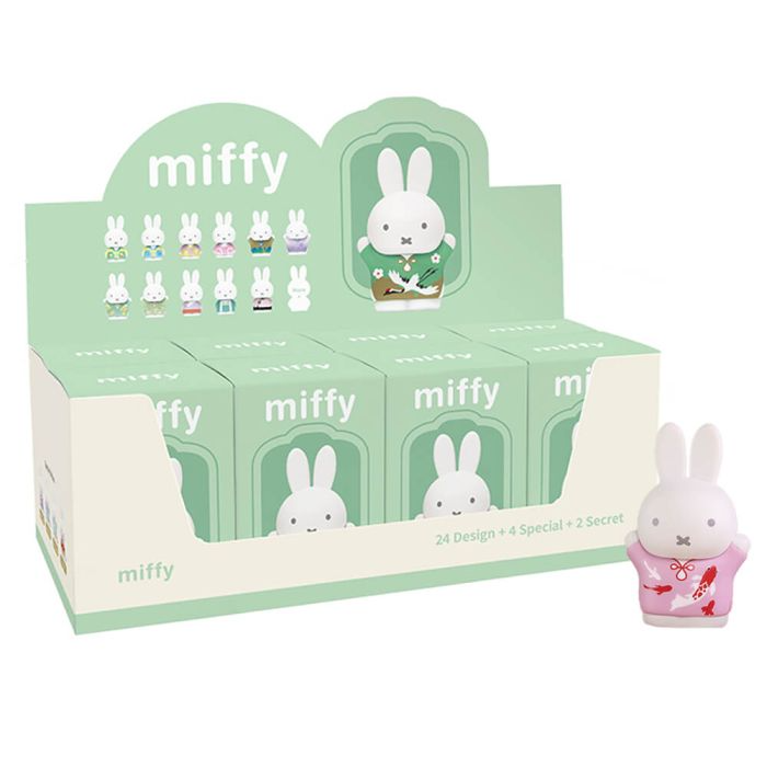 MIFFY - BLIND BOX | MIFFY ANCIENT STYLE FIGURES SERIES