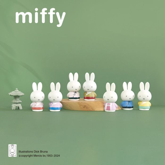 MIFFY - BLIND BOX | MIFFY ANCIENT STYLE FIGURES SERIES