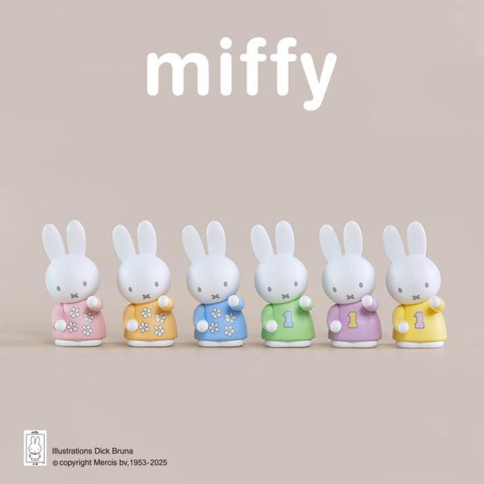 MIFFY - BLIND BOX | MIFFY HOLDING SERIES