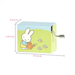 MIFFY - MIFFY BLIND BOX | WND-UP MUSICAL BOXES 