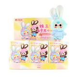 BABY THREE - MACARON CUTE BUNNY V2 PLUSH BLIND BOX