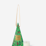 Glasshouse 30g Christmas Bauble Candle Kyoto In Bloom