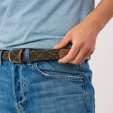 BILLYBELT Elastic Braided Belt Tanzania