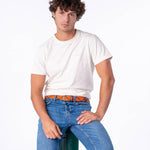 BILLYBELT Elastic Braided Belt Dublin