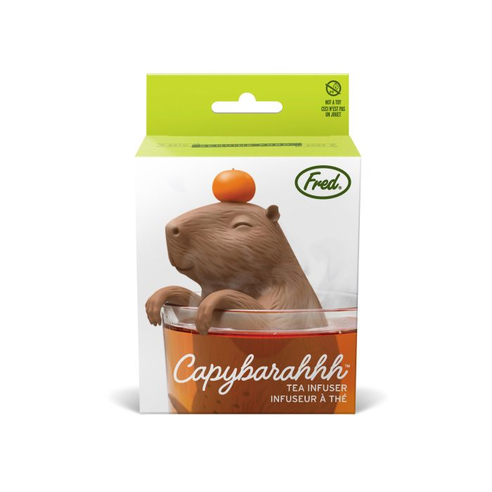 FRED - CAPYBARAHHH | TEA INFUSER