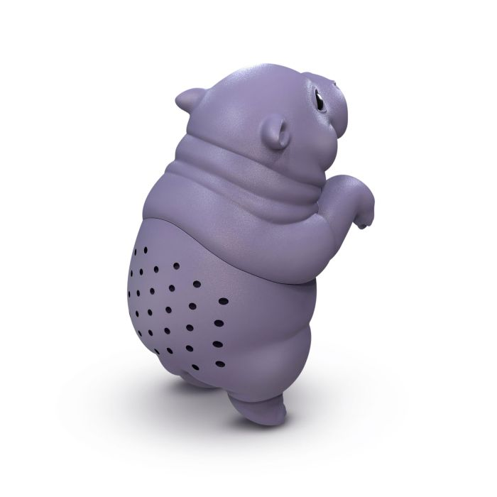 FRED - SIPOPOTAMUS HIPPO TEA INFUSER