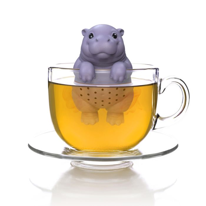 FRED - SIPOPOTAMUS HIPPO TEA INFUSER