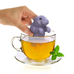 FRED - SIPOPOTAMUS HIPPO TEA INFUSER