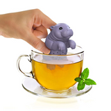 FRED - SIPOPOTAMUS HIPPO TEA INFUSER