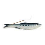 FRED - REEL CALM INCENSE HOLDER | SARDINE