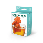 FRED - TEACERATOPS TEA INFUSER | TRICERATOPS