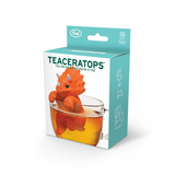 FRED - TEACERATOPS TEA INFUSER | TRICERATOPS