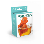 FRED - TEACERATOPS TEA INFUSER | TRICERATOPS