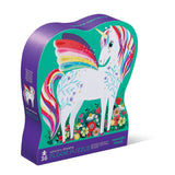 CROCODILE CREEK - CLASSIC FLOOR PUZZLE 36 PC UNICORN DREAMS