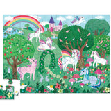 CROCODILE CREEK - CLASSIC FLOOR PUZZLE 36 PC UNICORN DREAMS