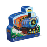 CROCODILE CREEK - CLASSIC FLOOR PUZZLE 36 PC | ALL ABOARD