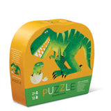CROCODILE CREEK - MINI PUZZLE 12 PC | JUST HATCHED
