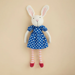 RUBY RED SHOES - ORGANIC RUBY RED SHOES DOLL