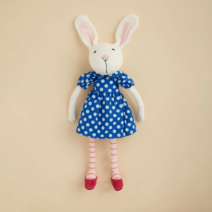 RUBY RED SHOES - ORGANIC RUBY RED SHOES DOLL
