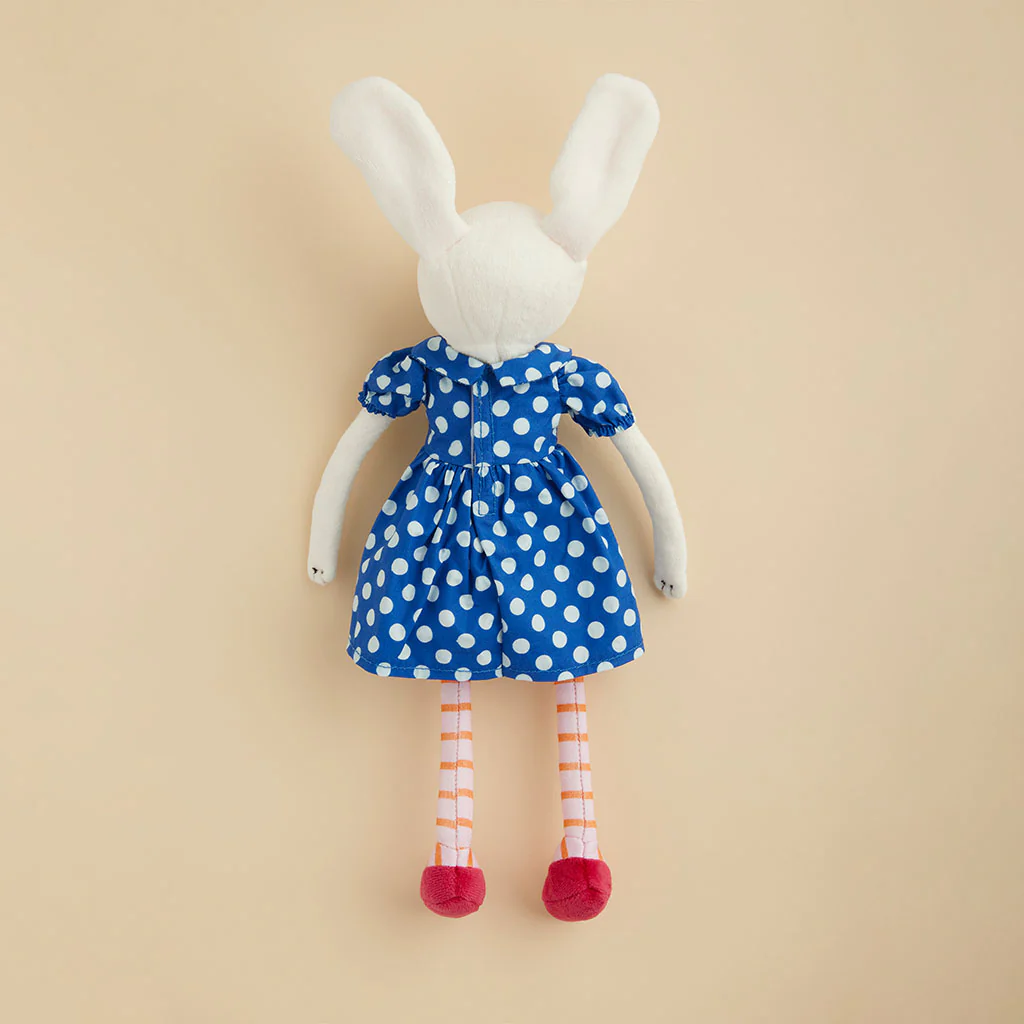 RUBY RED SHOES - ORGANIC RUBY RED SHOES DOLL