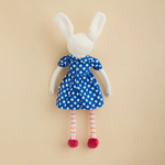 RUBY RED SHOES - ORGANIC RUBY RED SHOES DOLL