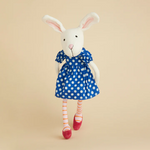 RUBY RED SHOES - ORGANIC RUBY RED SHOES DOLL