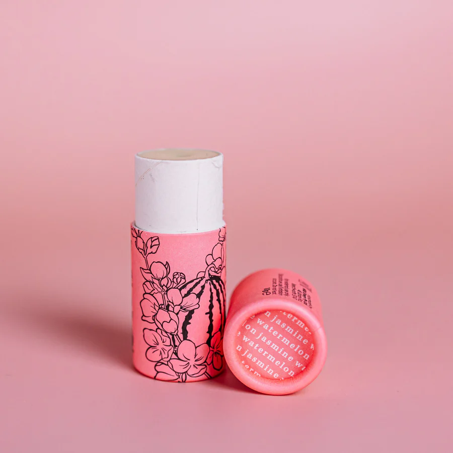 WILD EMERY - NATURAL LIP BALM | WATERMELON & JASMINE