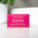 WILD EMERY - SHOWER STEAMER | BLOOM