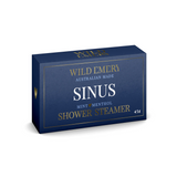 WILD EMERY - SHOWER STEAMER | SINUS