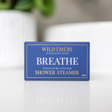 WILD EMERY - SHOWER STEAMER | BREATHE