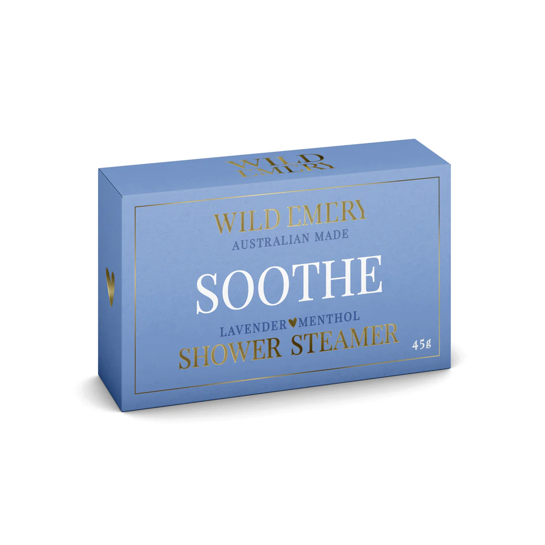 WILD EMERY - SHOWER STEAMER | SOOTHE