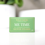 WILD EMERY - SHOWER STEAMER | ME TIME