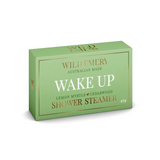 WILD EMERY - SHOWER STEAMER | WAKE UP