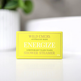 WILD EMERY - SHOWER STEAMER | ENERGIZE