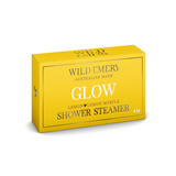 WILD EMERY - SHOWER STEAMER | GLOW