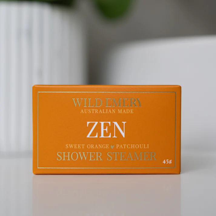 WILD EMERY - SHOWER STEAMER | ZEN