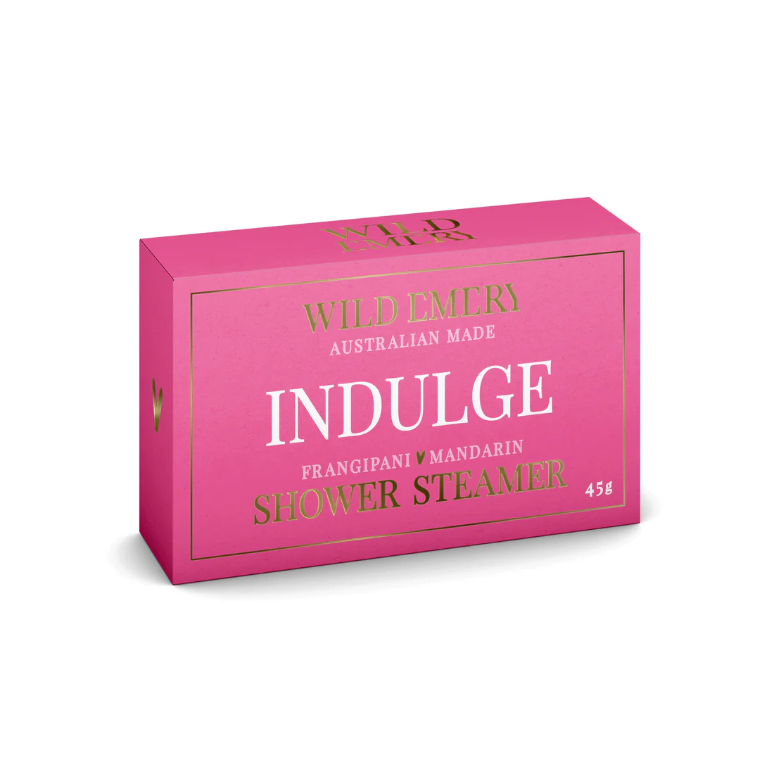 WILD EMERY - SHOWER STEAMER | INDULDGE