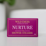 WILD EMERY - SHOWER STEAMER | NURTURE